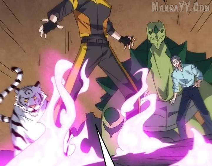 Invasion of the Myriad Races: Starting by Taming a Legendary Beast Chapter 55 - Page 10