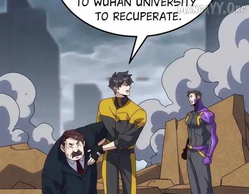 Invasion of the Myriad Races: Starting by Taming a Legendary Beast Chapter 56 - Page 77