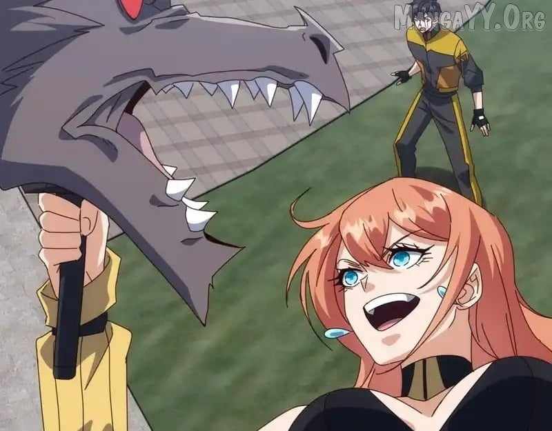 Invasion of the Myriad Races: Starting by Taming a Legendary Beast Chapter 57 - Page 116