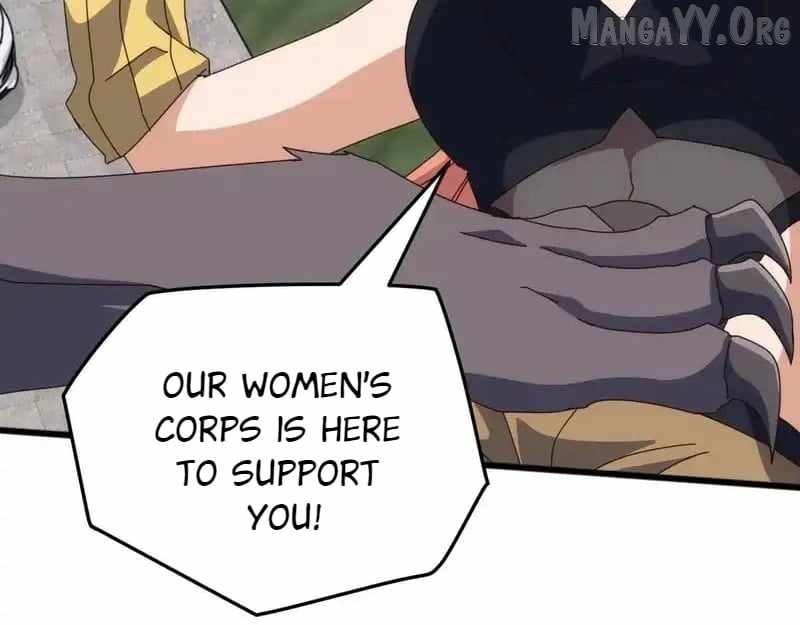 Invasion of the Myriad Races: Starting by Taming a Legendary Beast Chapter 57 - Page 117