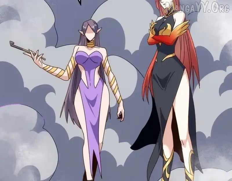 Invasion of the Myriad Races: Starting by Taming a Legendary Beast Chapter 57 - Page 57