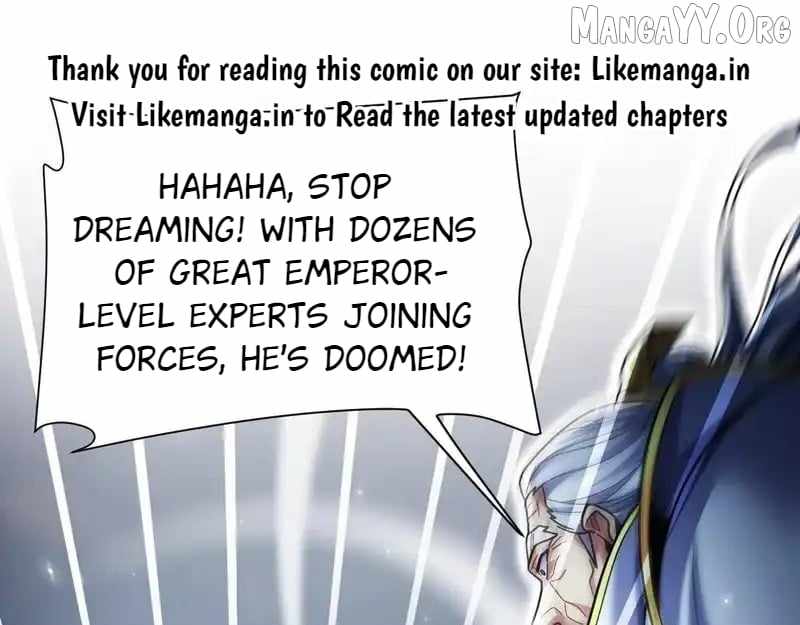 Invincible After Shocking My Empress Wife Chapter 102 - Page 1