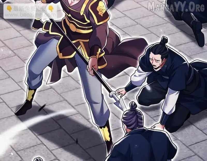 Invincible After Shocking My Empress Wife Chapter 102 - Page 140