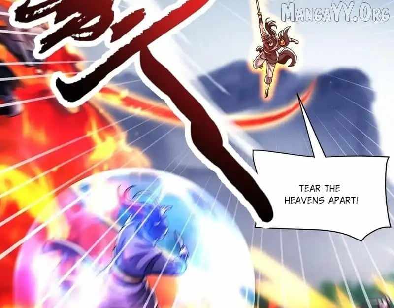 Invincible After Shocking My Empress Wife Chapter 102 - Page 47