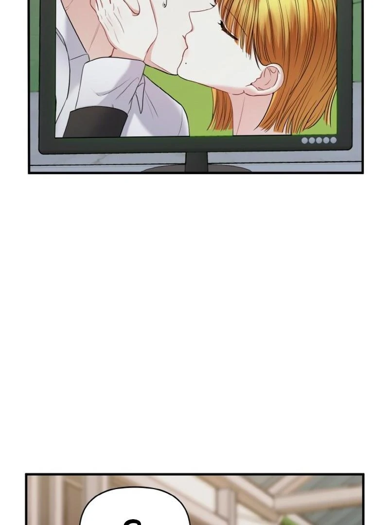 Irreplaceable Kiss Scene Chapter 22 - Page 21