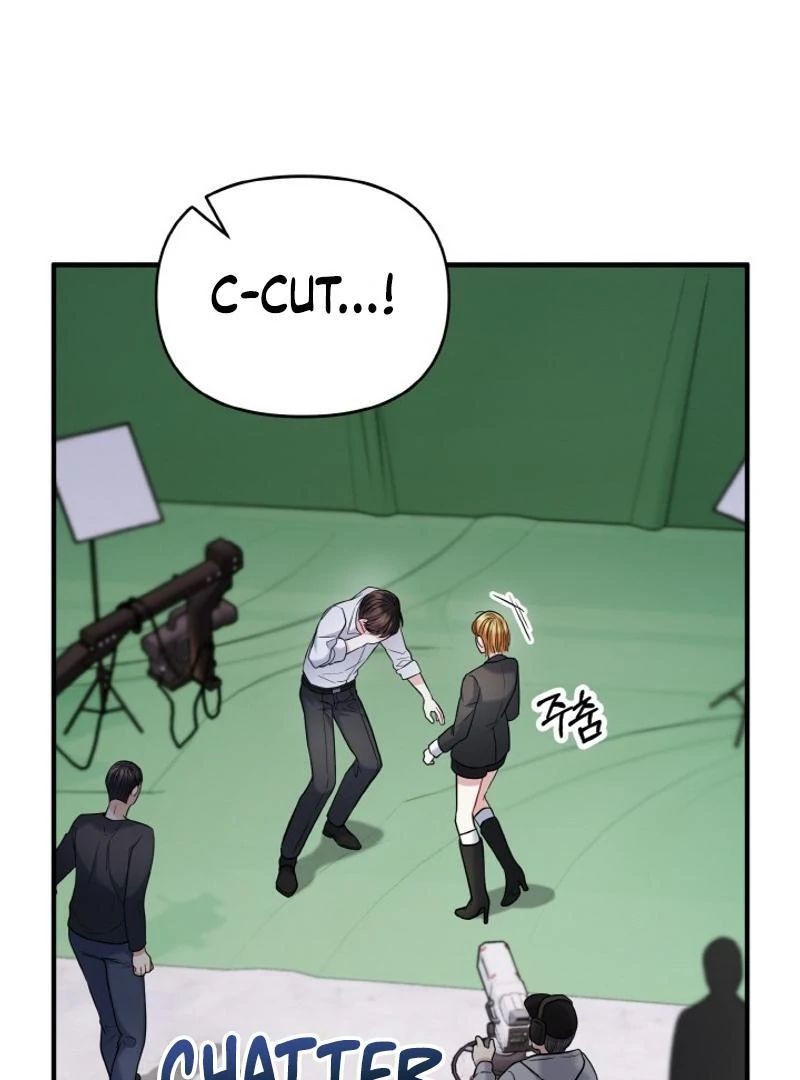 Irreplaceable Kiss Scene Chapter 22 - Page 38