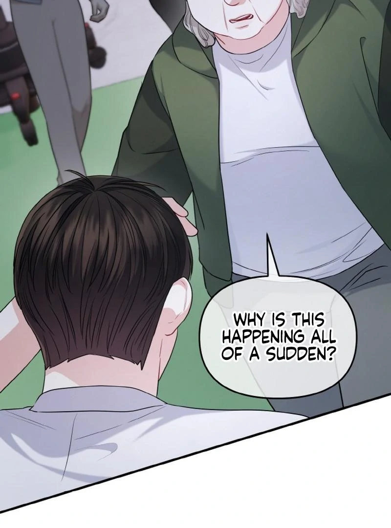 Irreplaceable Kiss Scene Chapter 22 - Page 44