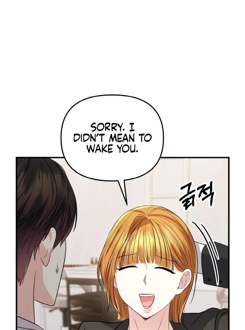 Irreplaceable Kiss Scene Chapter 22 - Page 80