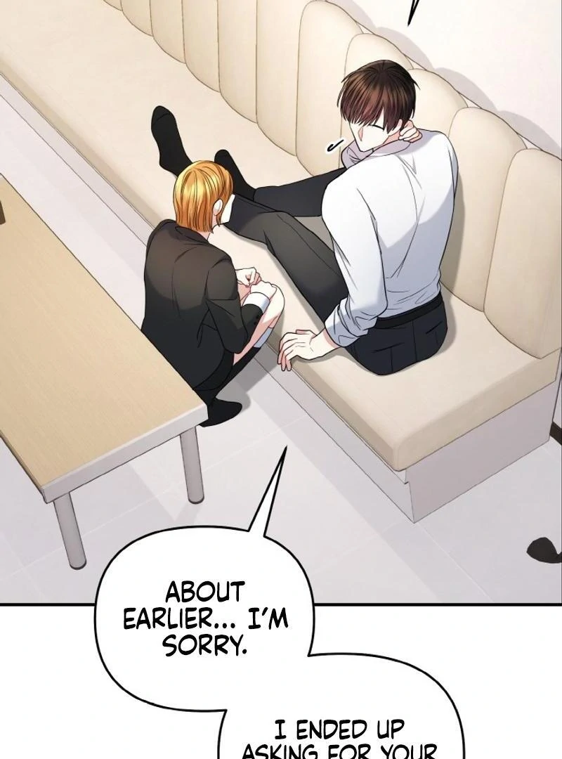 Irreplaceable Kiss Scene Chapter 22 - Page 84