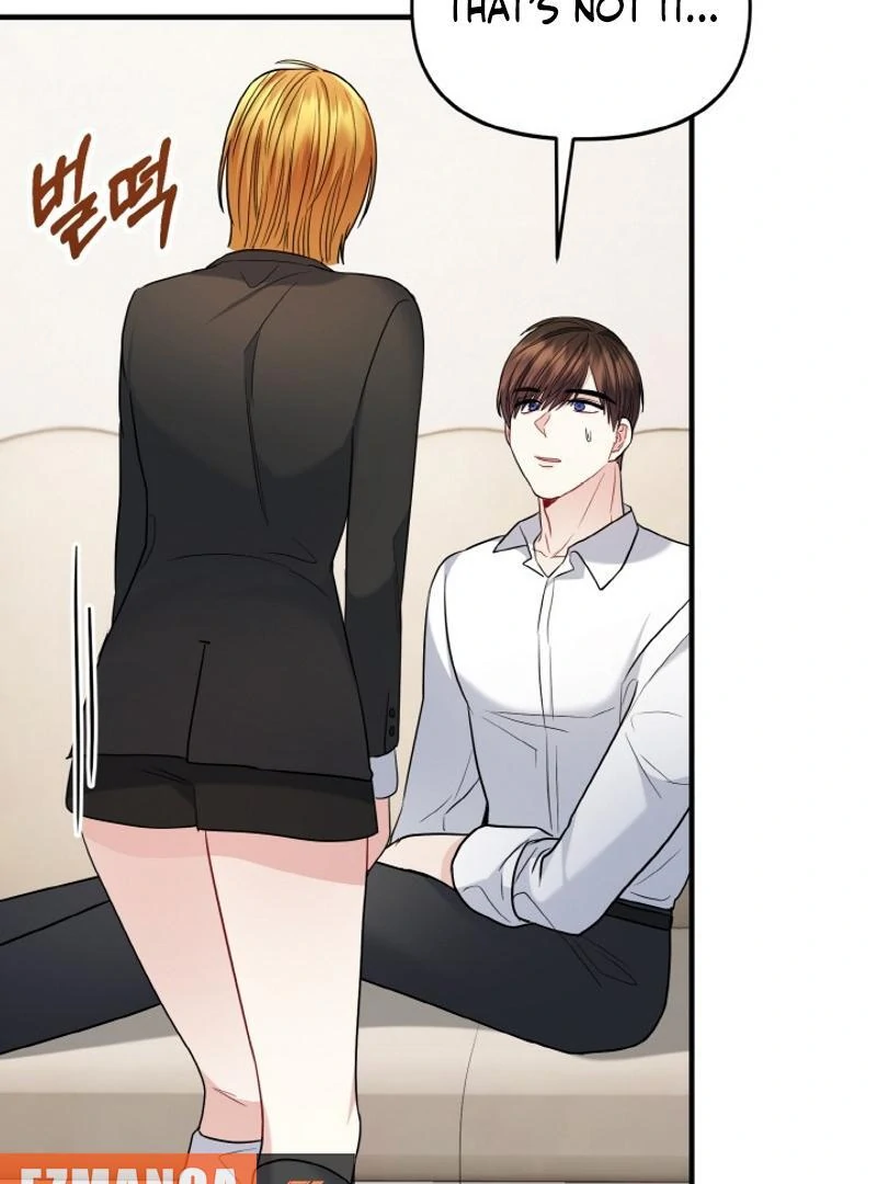 Irreplaceable Kiss Scene Chapter 22 - Page 90