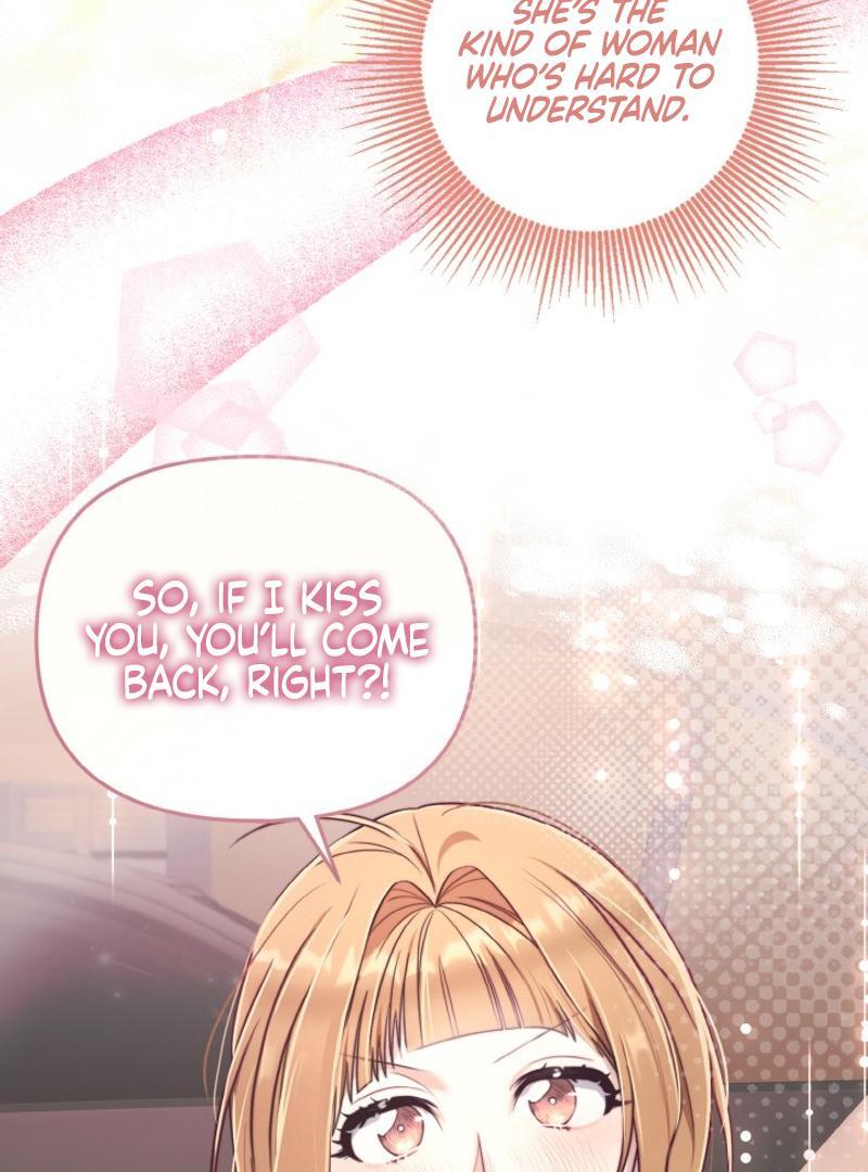 Irreplaceable Kiss Scene Chapter 22 - Page 97