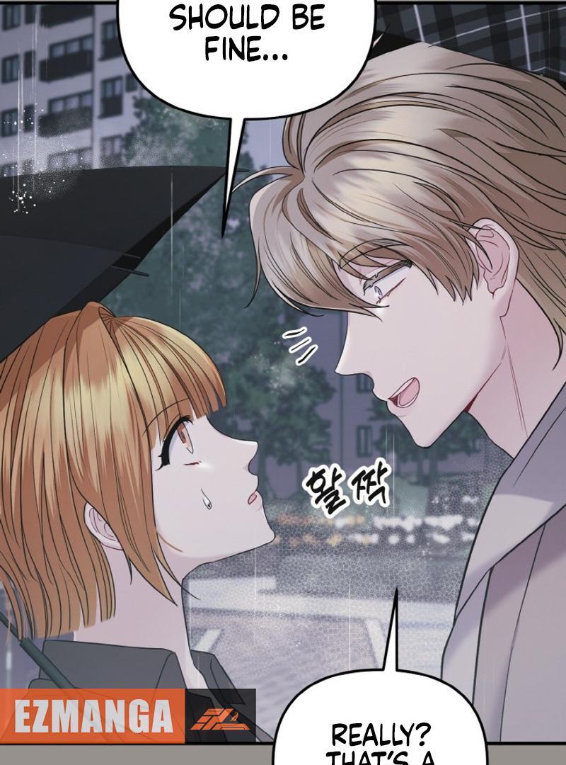 Irreplaceable Kiss Scene Chapter 23 - Page 16