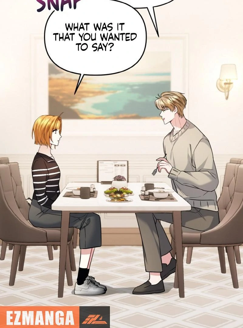 Irreplaceable Kiss Scene Chapter 23 - Page 27