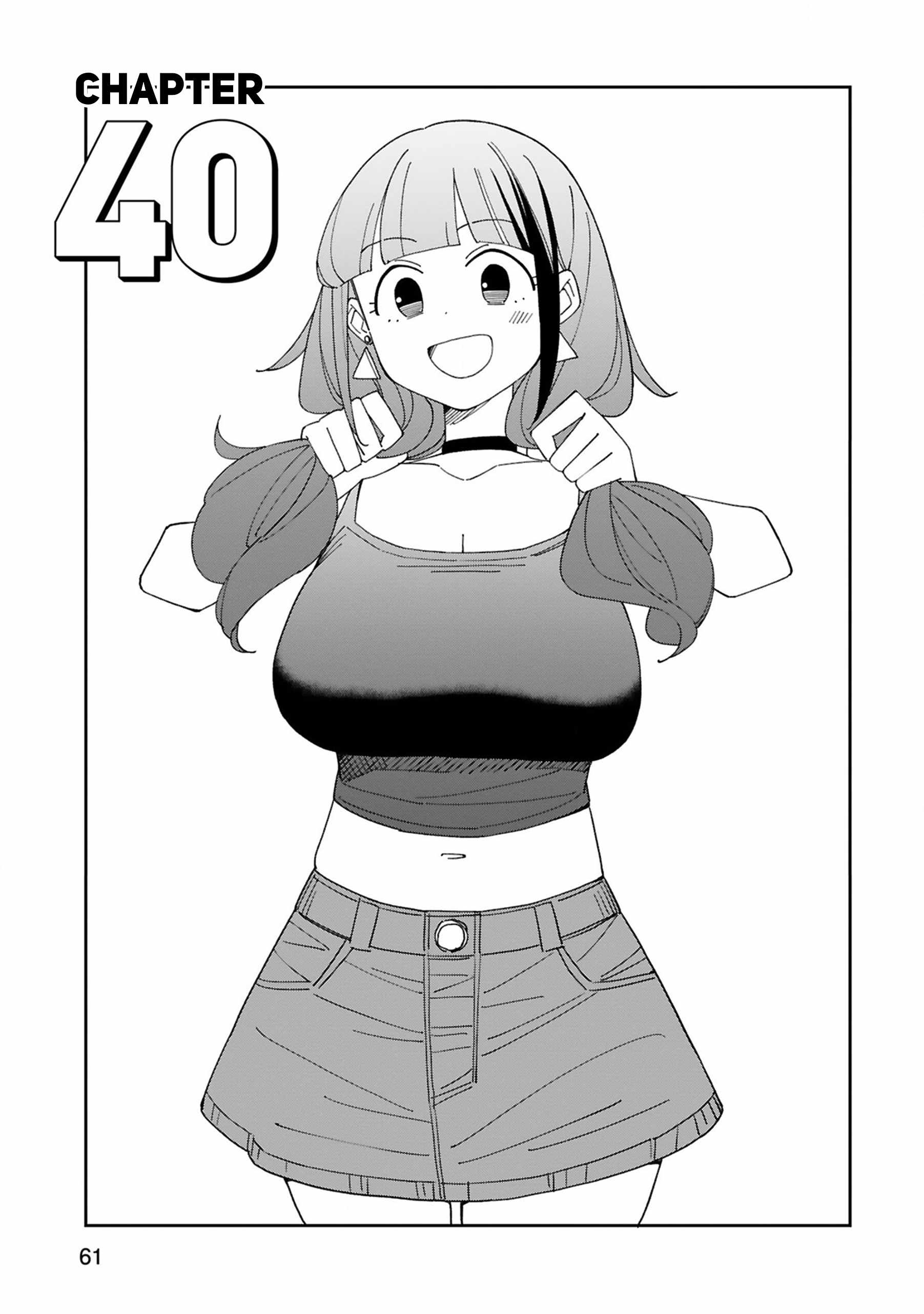 Is a Mother in Her 30s Like Me Alright? Chapter 40 - Page 1