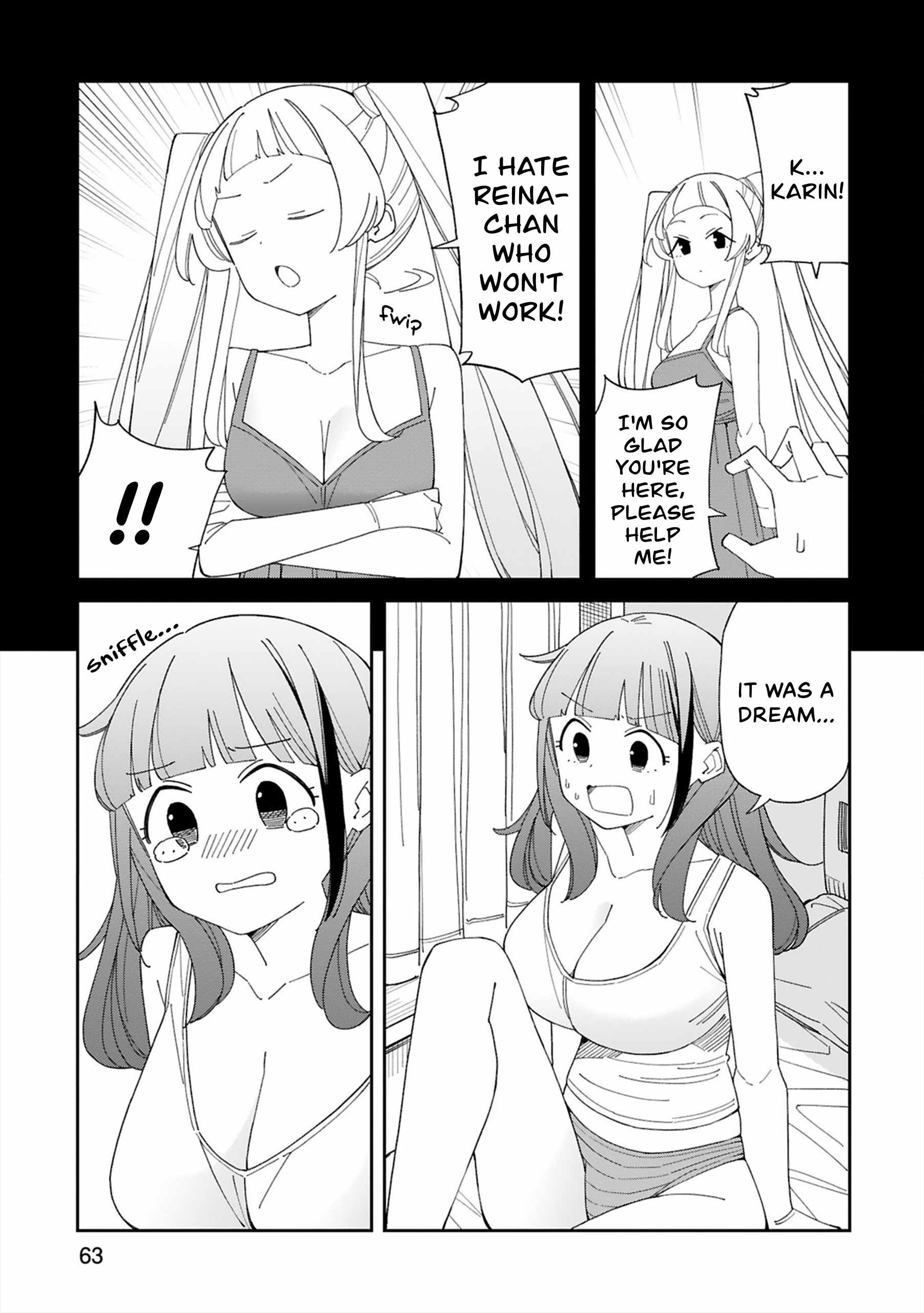 Is a Mother in Her 30s Like Me Alright? Chapter 40 - Page 3
