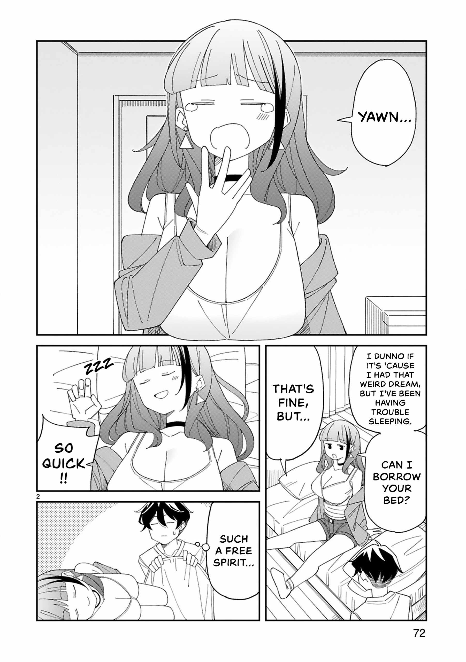 Is a Mother in Her 30s Like Me Alright? Chapter 41 - Page 2