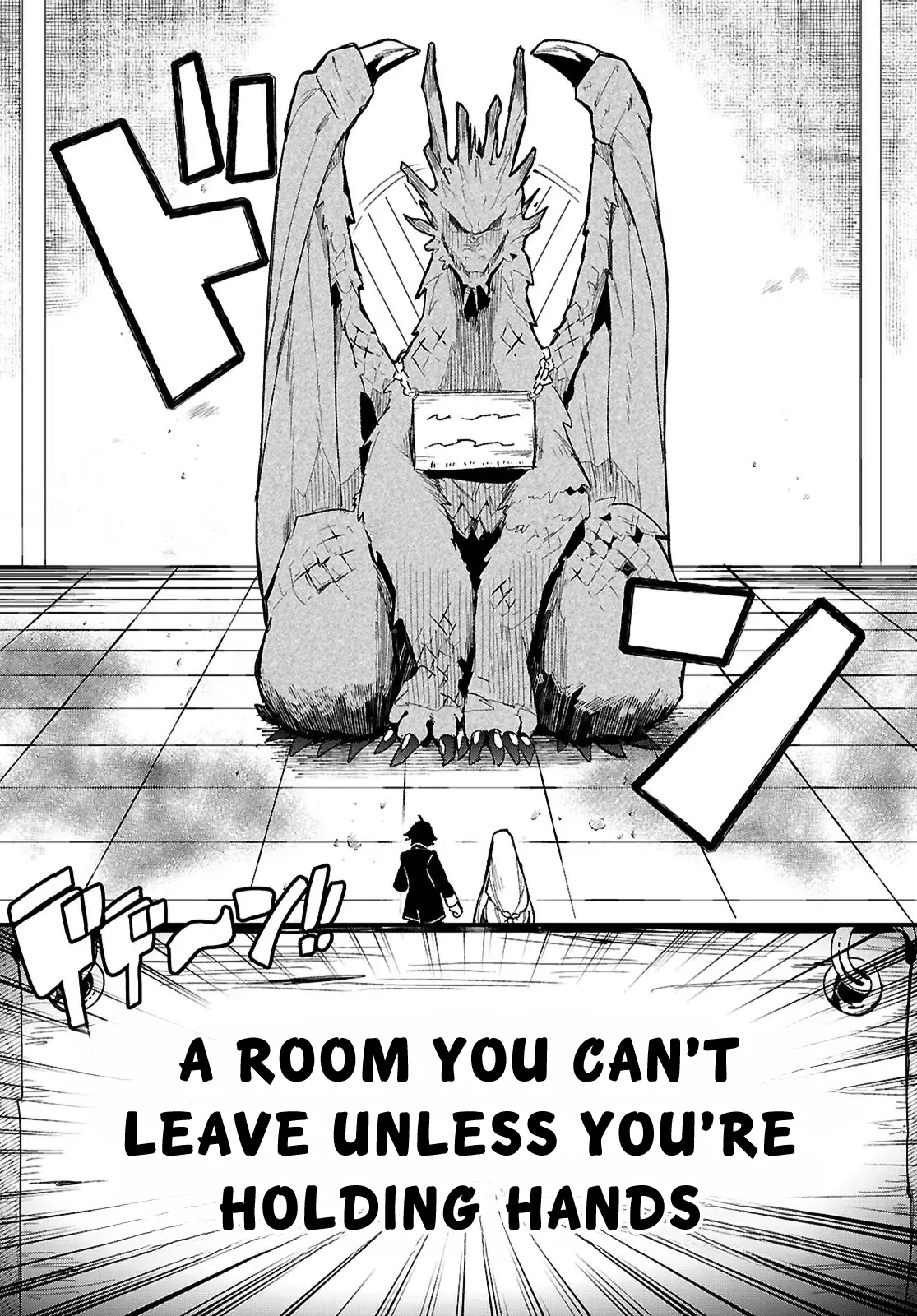 Is a Romcom Really Required to Conquer the Dungeon? Chapter 1 - Page 22