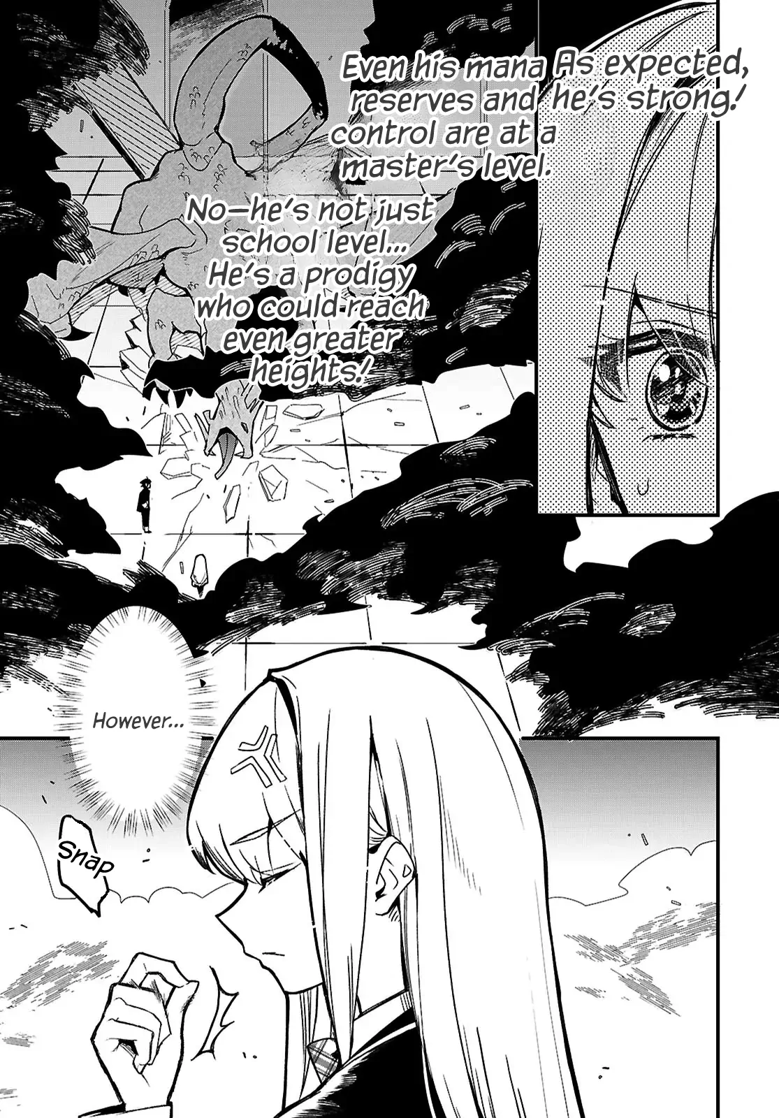 Is a Romcom Really Required to Conquer the Dungeon? Chapter 1 - Page 49