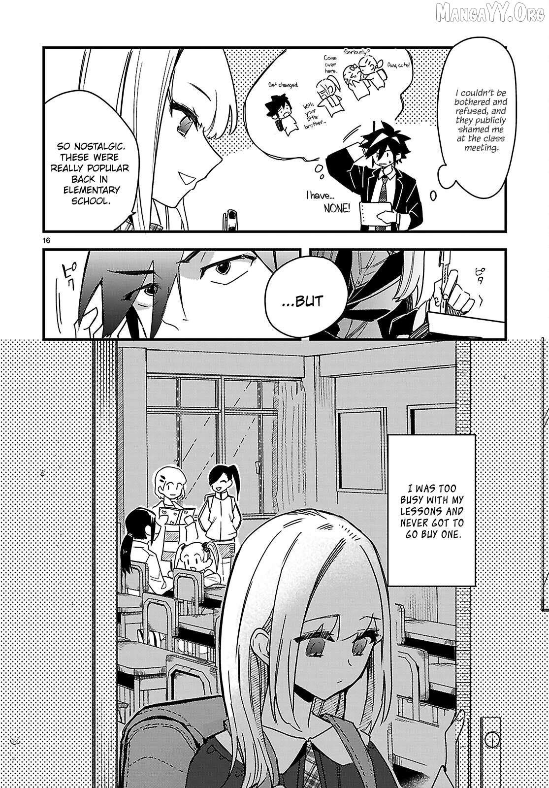 Is a Romcom Really Required to Conquer the Dungeon? Chapter 2 - Page 16