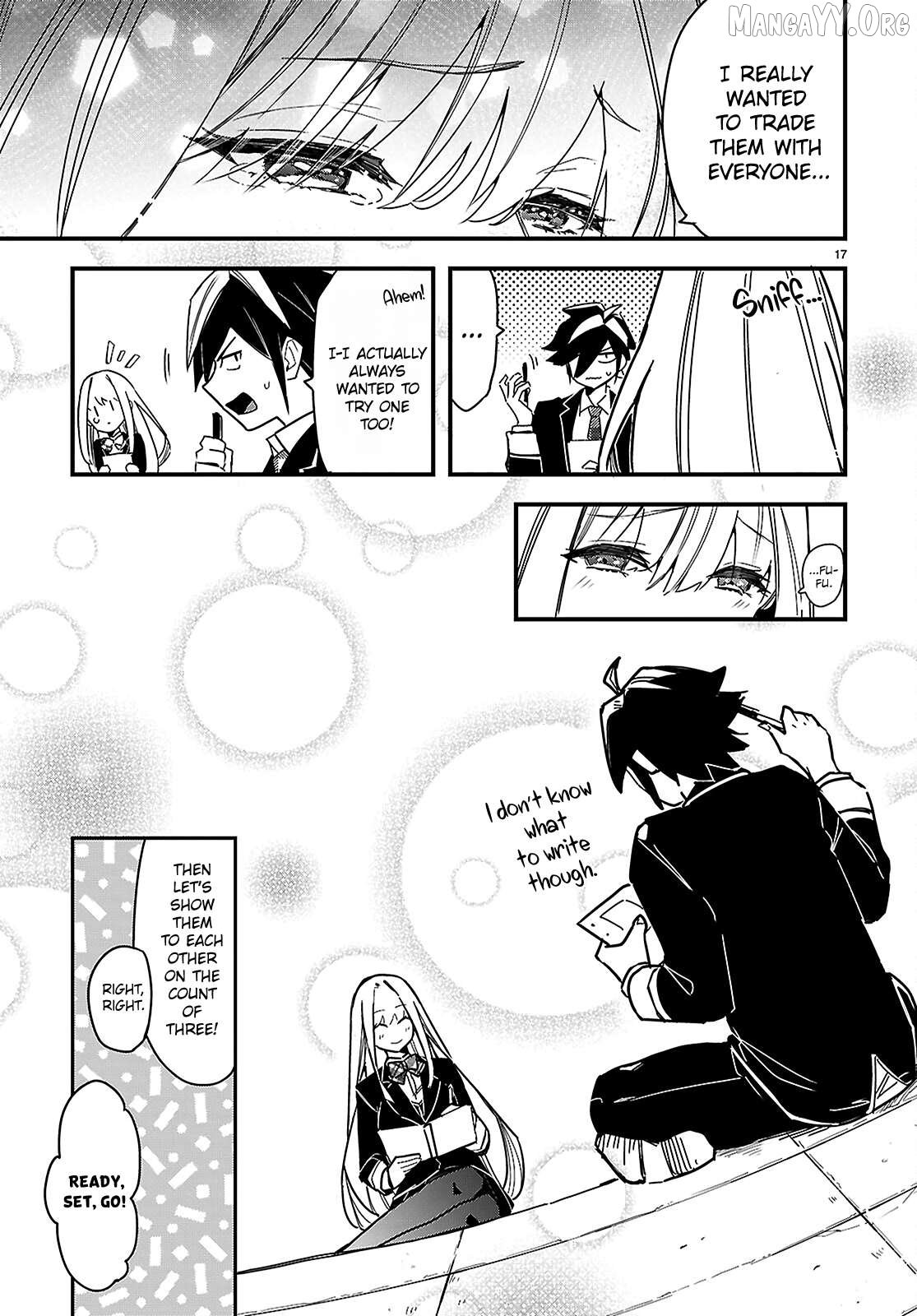 Is a Romcom Really Required to Conquer the Dungeon? Chapter 2 - Page 17