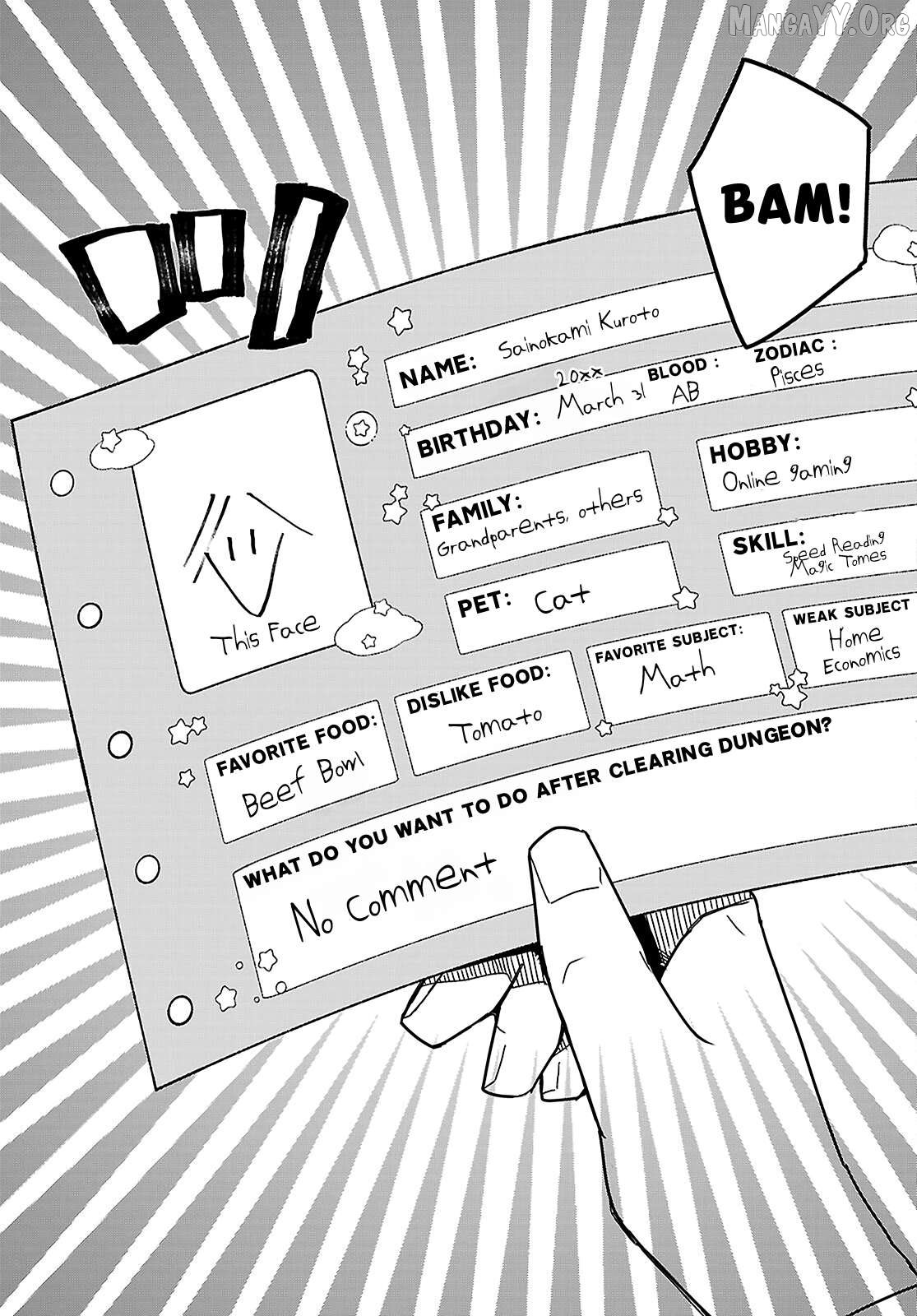 Is a Romcom Really Required to Conquer the Dungeon? Chapter 2 - Page 18