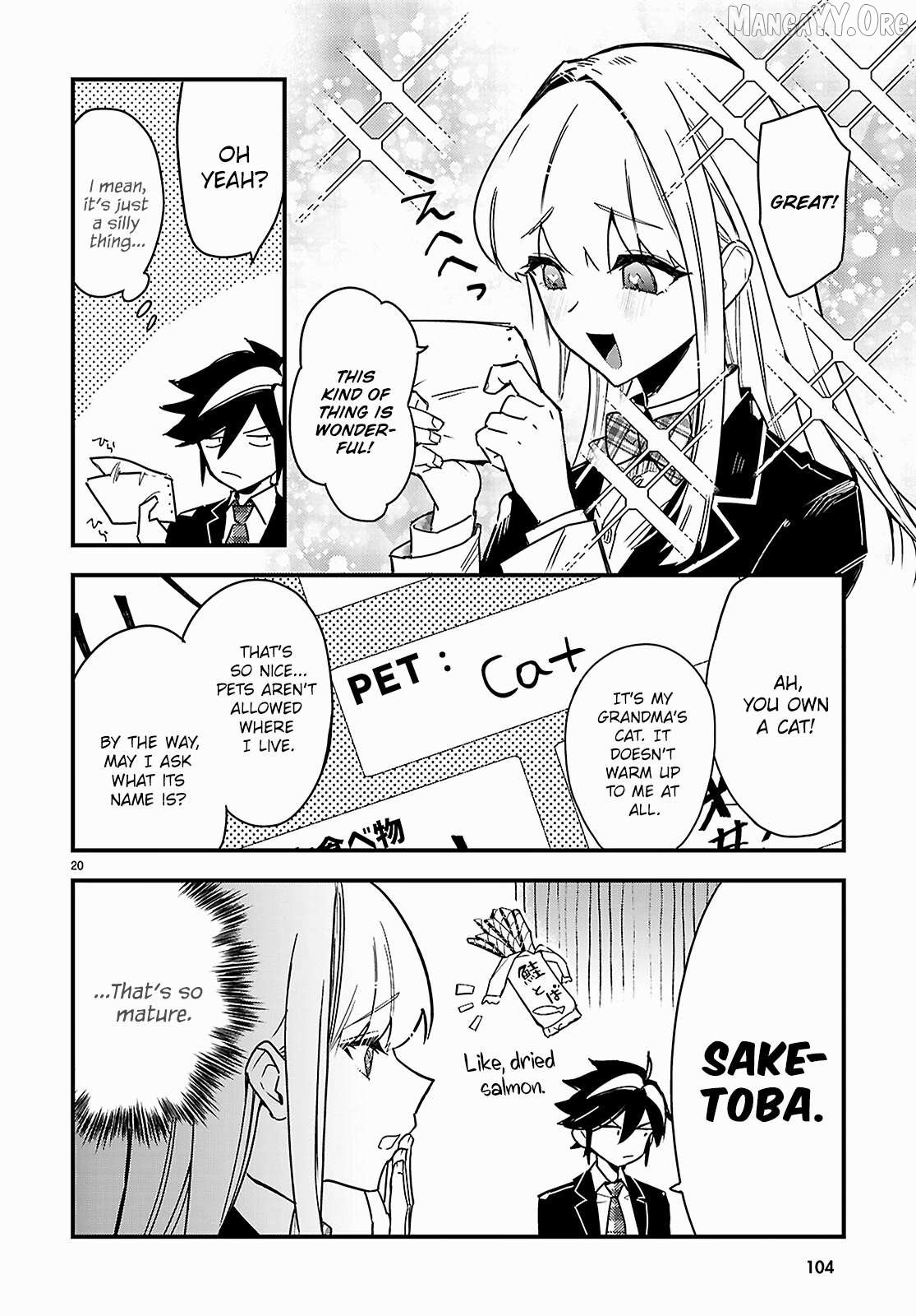 Is a Romcom Really Required to Conquer the Dungeon? Chapter 2 - Page 20