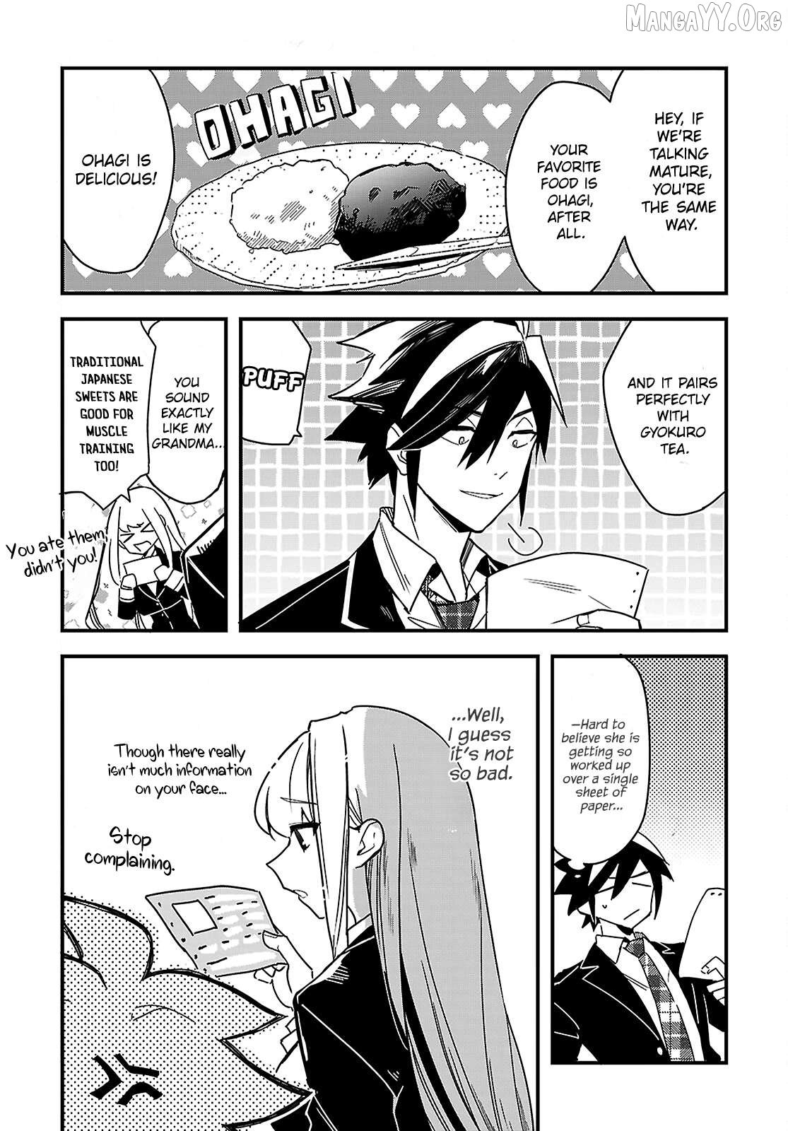 Is a Romcom Really Required to Conquer the Dungeon? Chapter 2 - Page 21