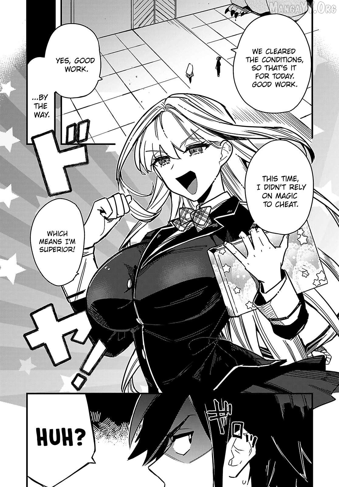 Is a Romcom Really Required to Conquer the Dungeon? Chapter 2 - Page 26