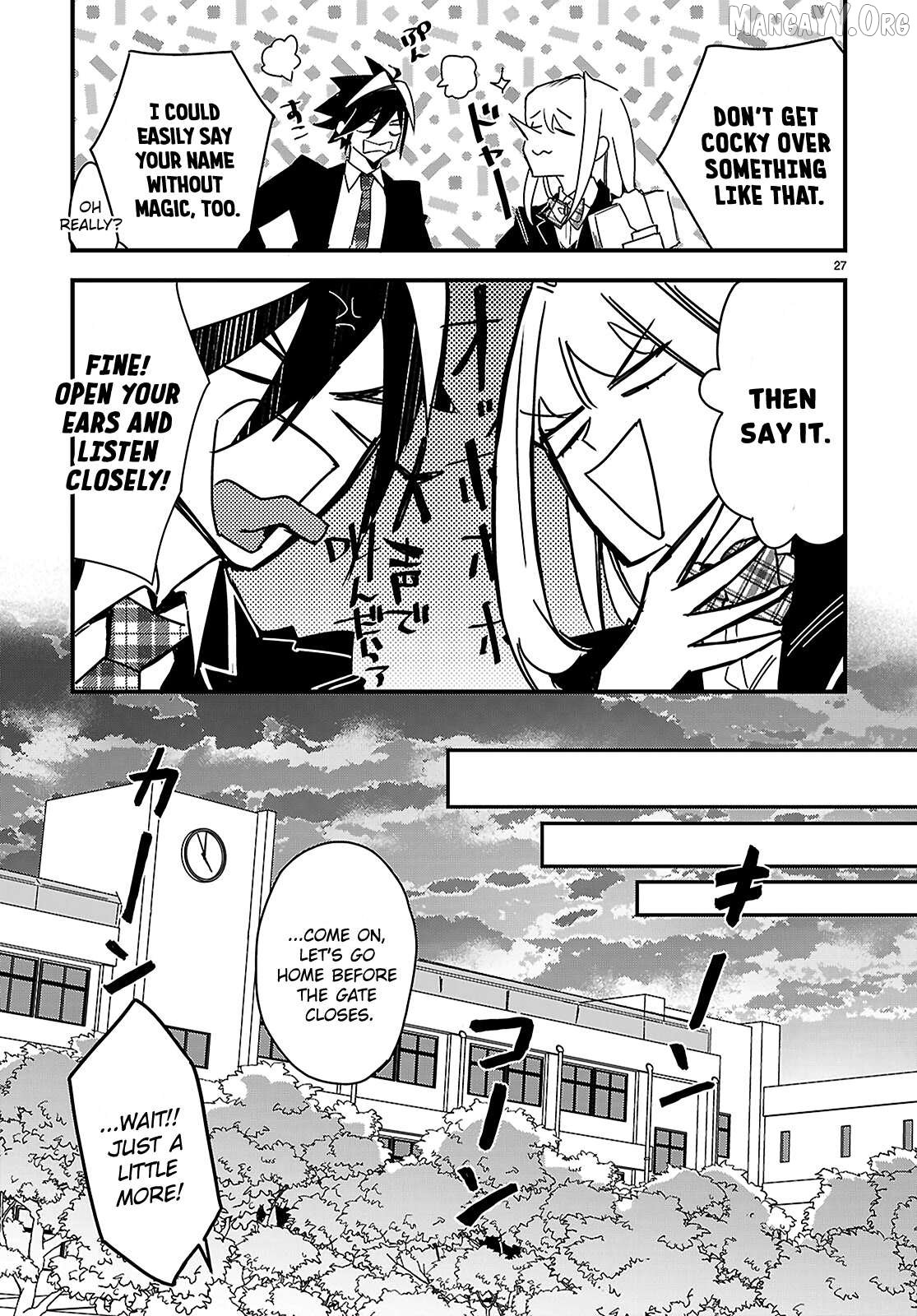 Is a Romcom Really Required to Conquer the Dungeon? Chapter 2 - Page 27