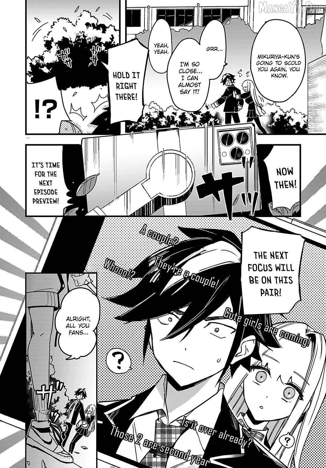 Is a Romcom Really Required to Conquer the Dungeon? Chapter 2 - Page 28