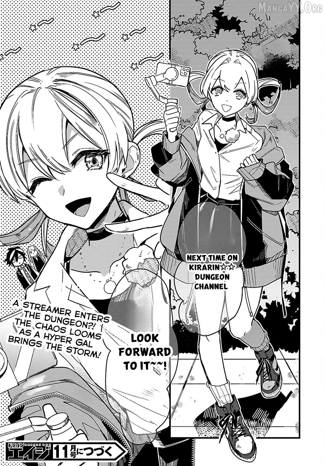 Is a Romcom Really Required to Conquer the Dungeon? Chapter 2 - Page 29