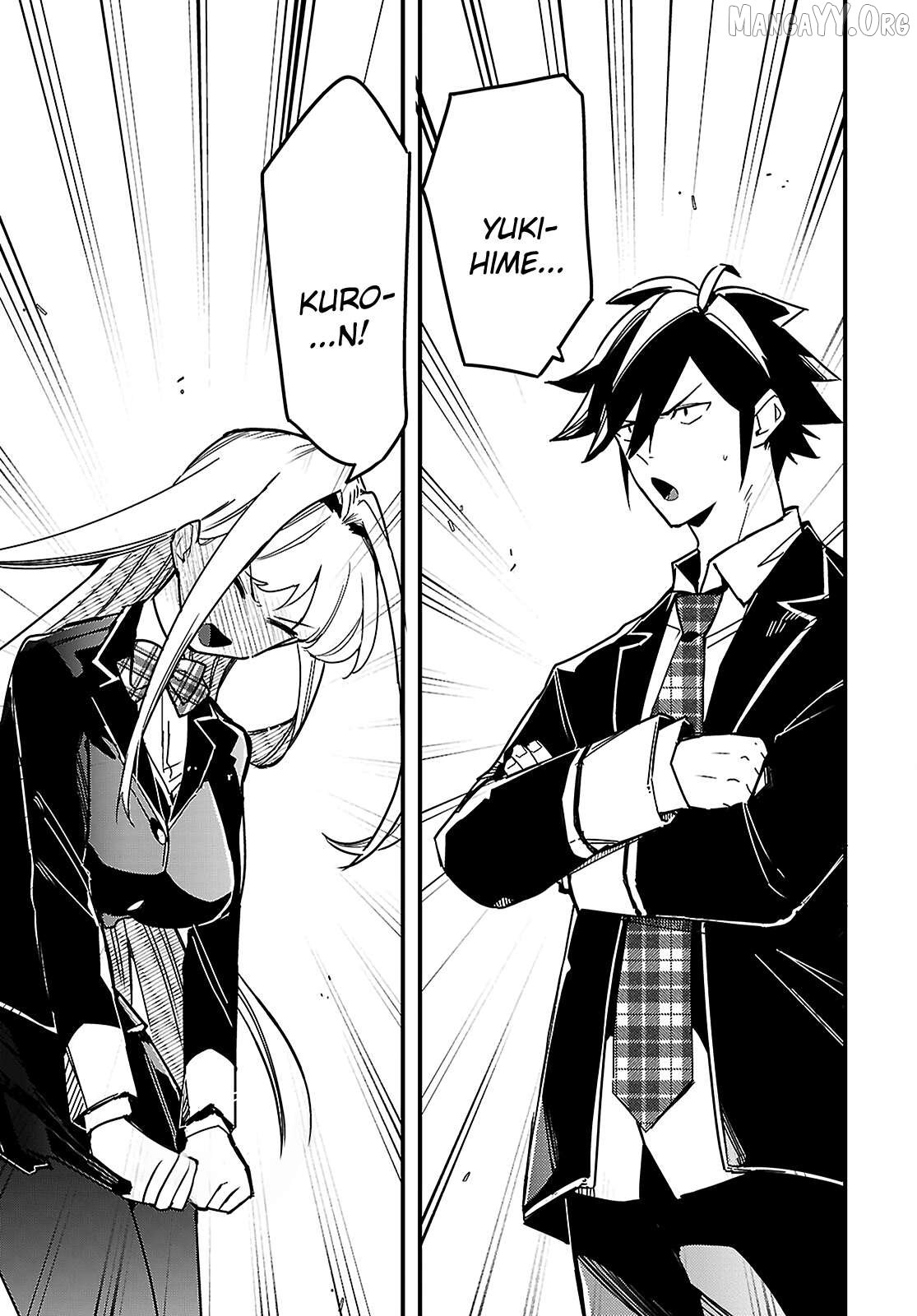 Is a Romcom Really Required to Conquer the Dungeon? Chapter 2 - Page 9