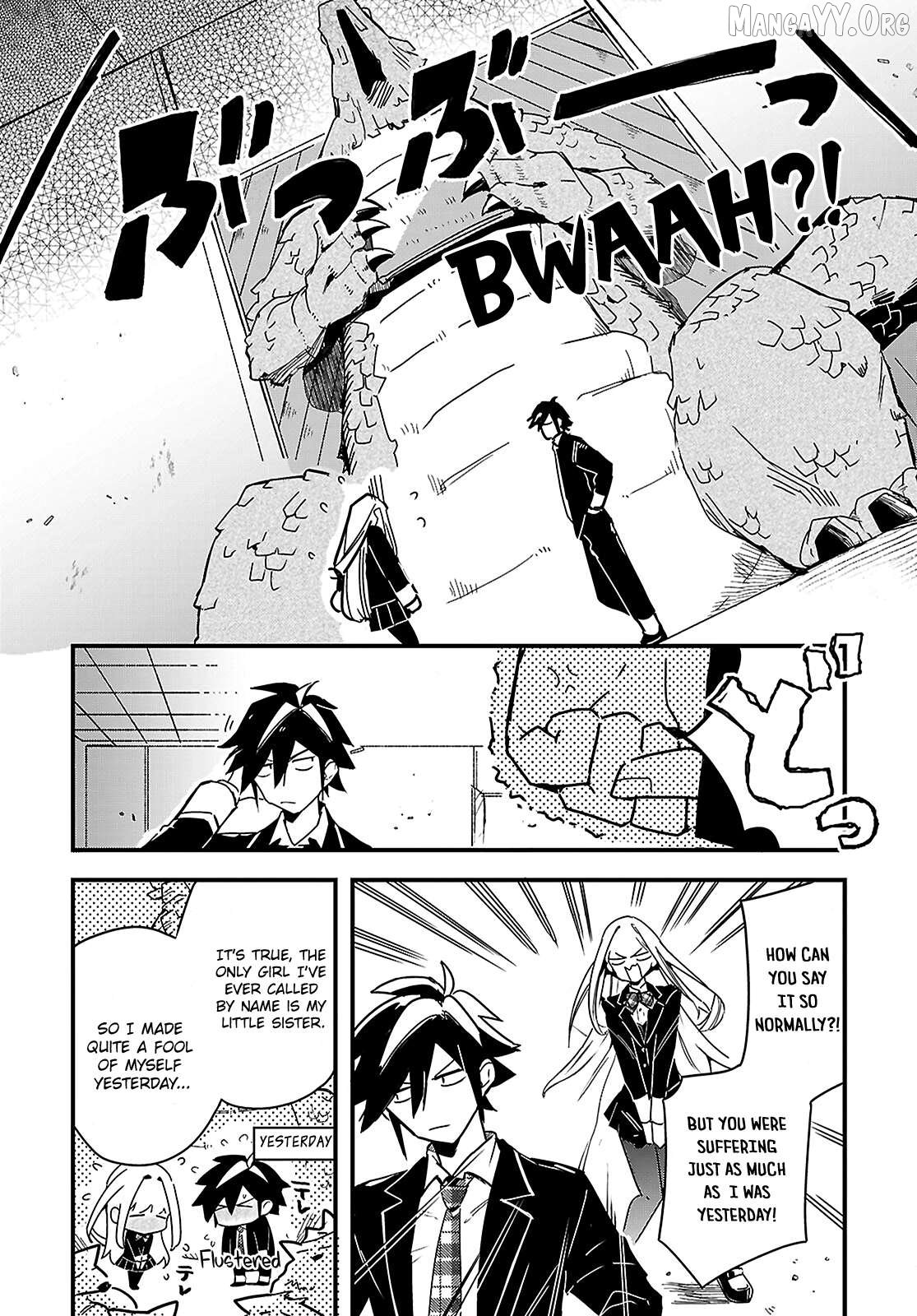 Is a Romcom Really Required to Conquer the Dungeon? Chapter 2 - Page 10