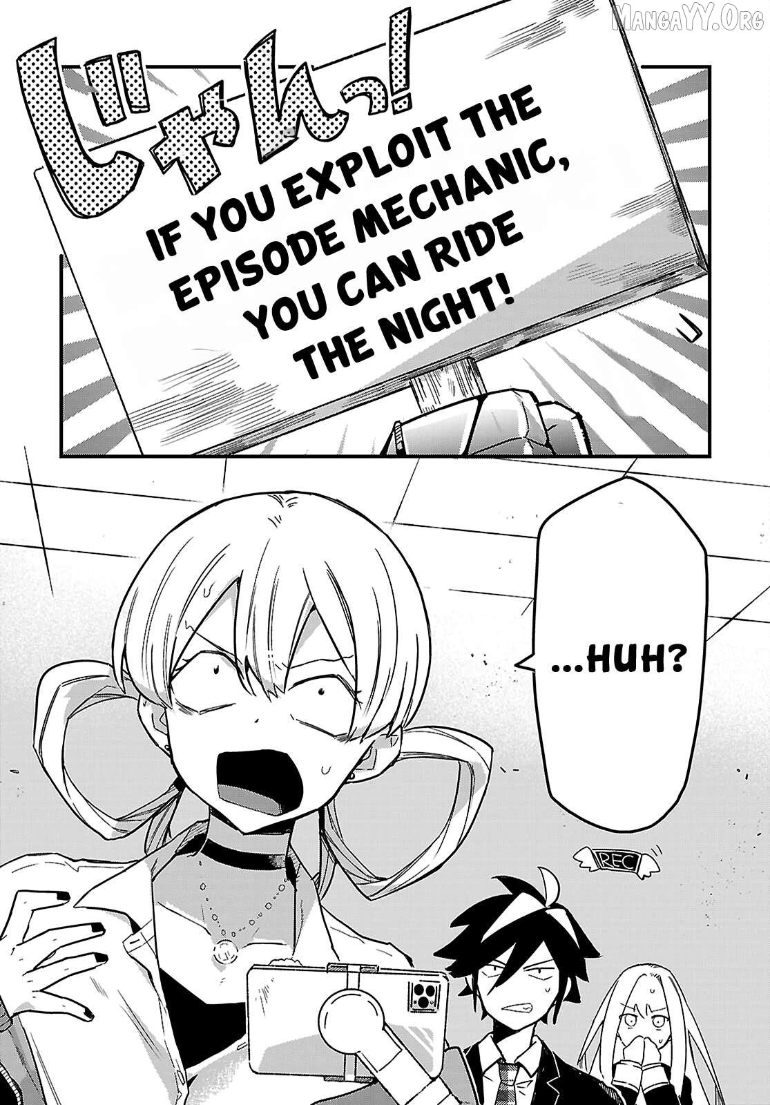 Is a Romcom Really Required to Conquer the Dungeon? Chapter 3 - Page 11