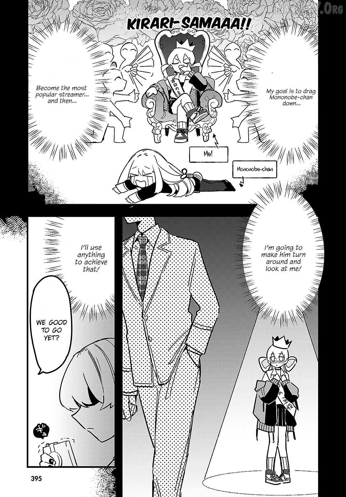 Is a Romcom Really Required to Conquer the Dungeon? Chapter 3 - Page 17