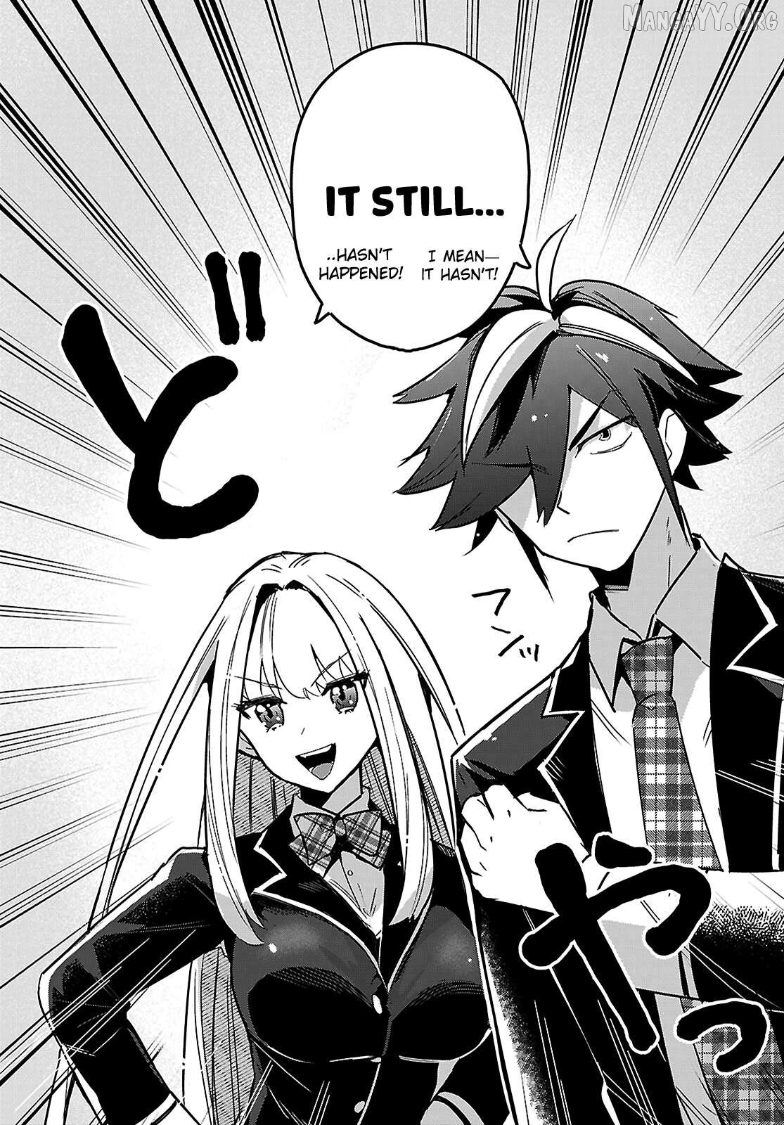 Is a Romcom Really Required to Conquer the Dungeon? Chapter 3 - Page 20