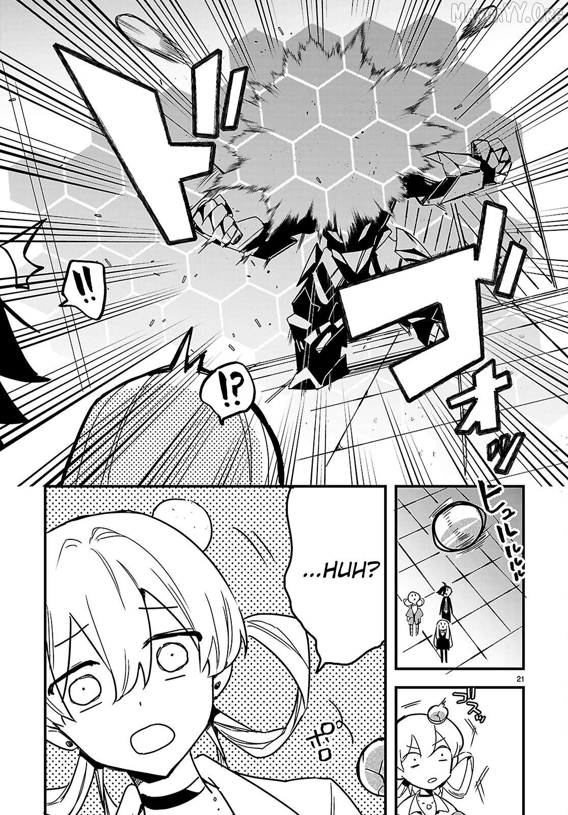 Is a Romcom Really Required to Conquer the Dungeon? Chapter 3 - Page 21