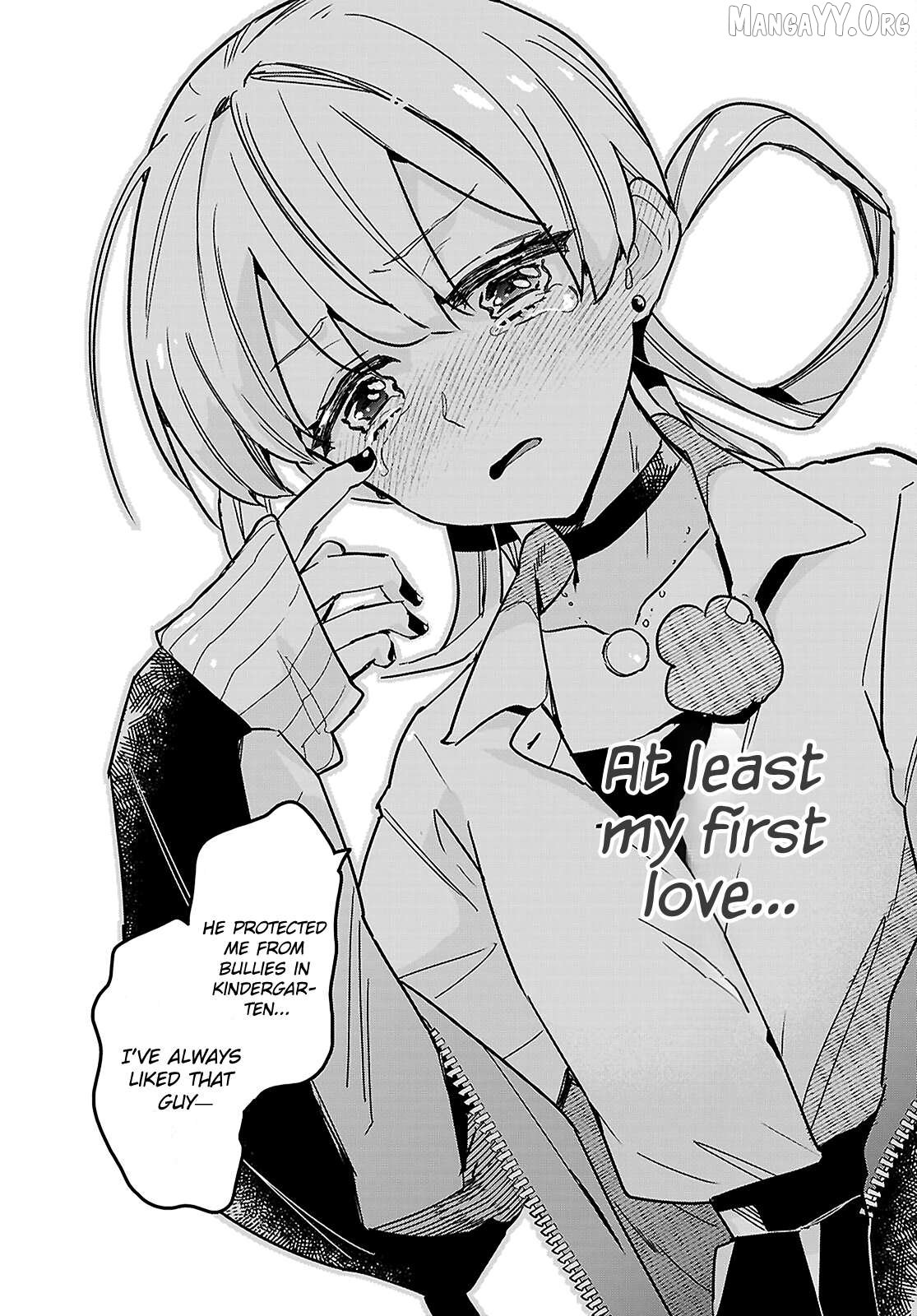 Is a Romcom Really Required to Conquer the Dungeon? Chapter 3 - Page 26