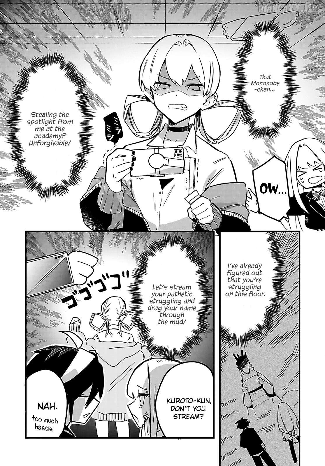 Is a Romcom Really Required to Conquer the Dungeon? Chapter 3 - Page 9