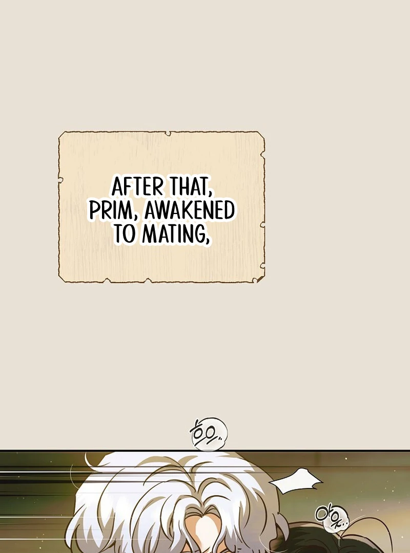 Is It a Problem If the Male Lead Is Small? Chapter 8 - Page 1