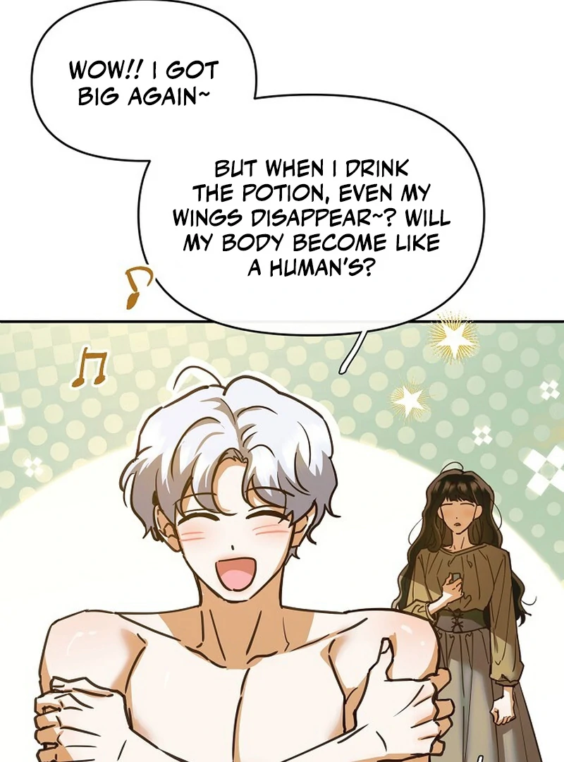 Is It a Problem If the Male Lead Is Small? Chapter 8 - Page 13