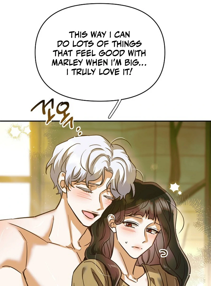 Is It a Problem If the Male Lead Is Small? Chapter 8 - Page 18