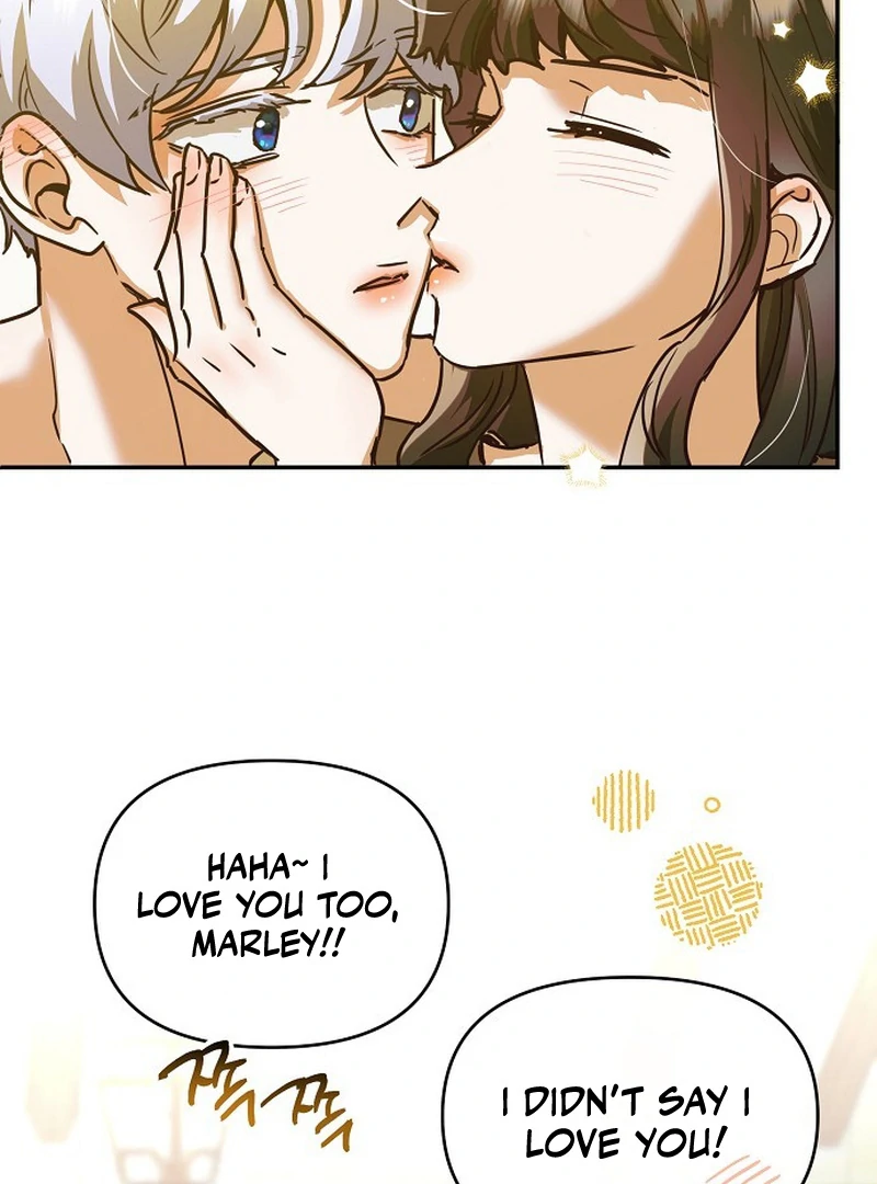 Is It a Problem If the Male Lead Is Small? Chapter 8 - Page 20