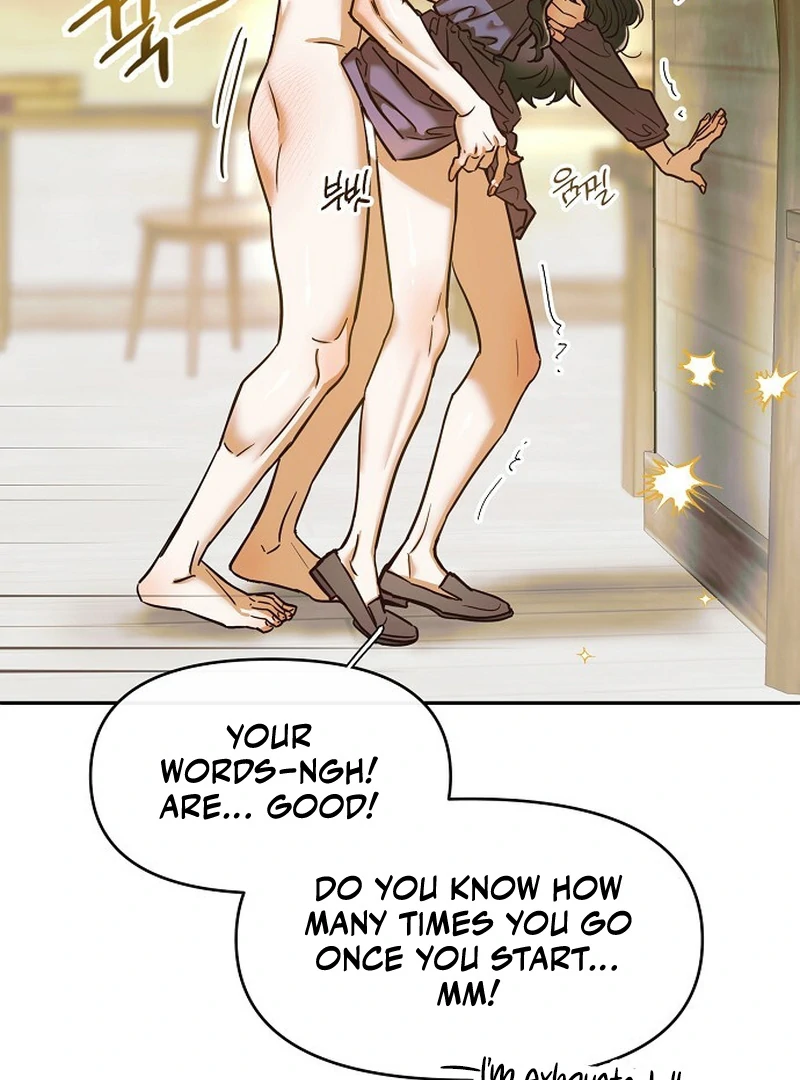 Is It a Problem If the Male Lead Is Small? Chapter 8 - Page 27