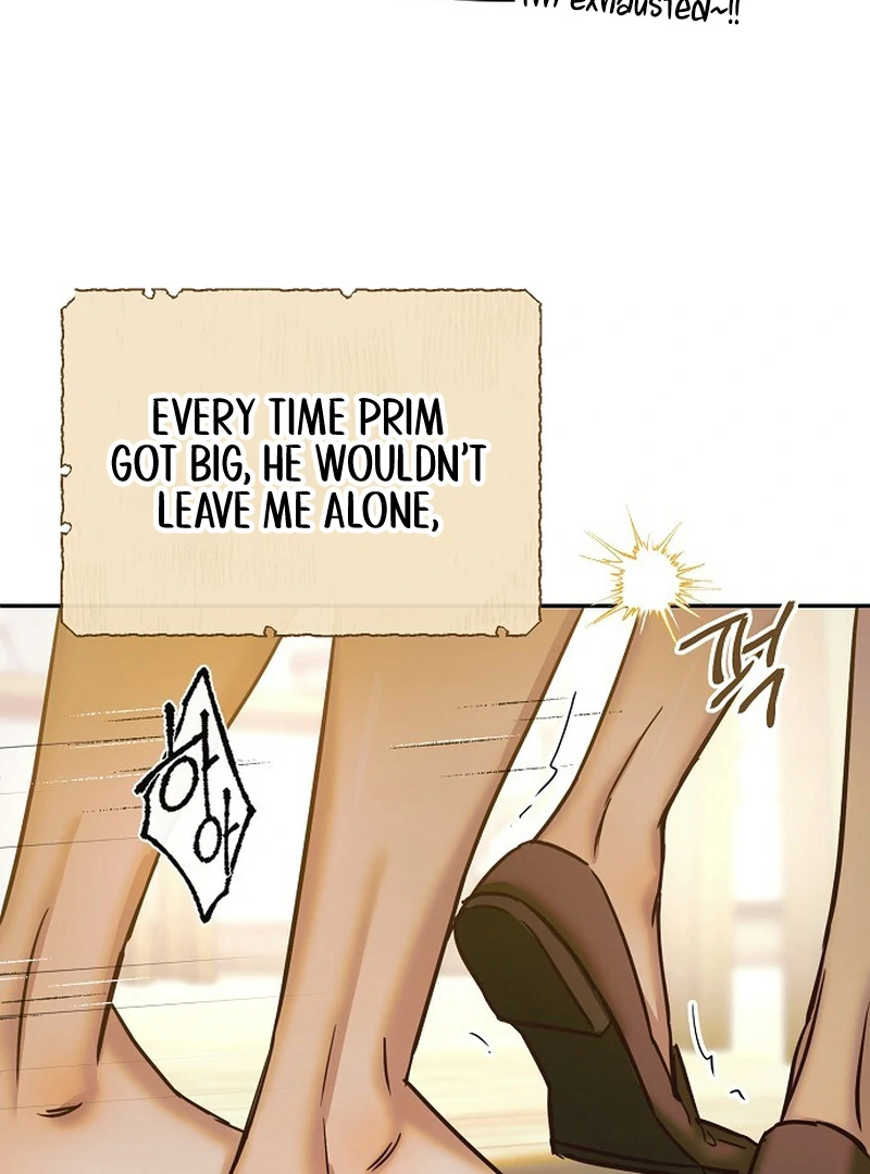 Is It a Problem If the Male Lead Is Small? Chapter 8 - Page 28