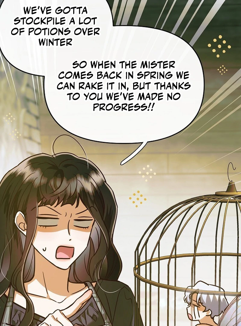 Is It a Problem If the Male Lead Is Small? Chapter 8 - Page 35