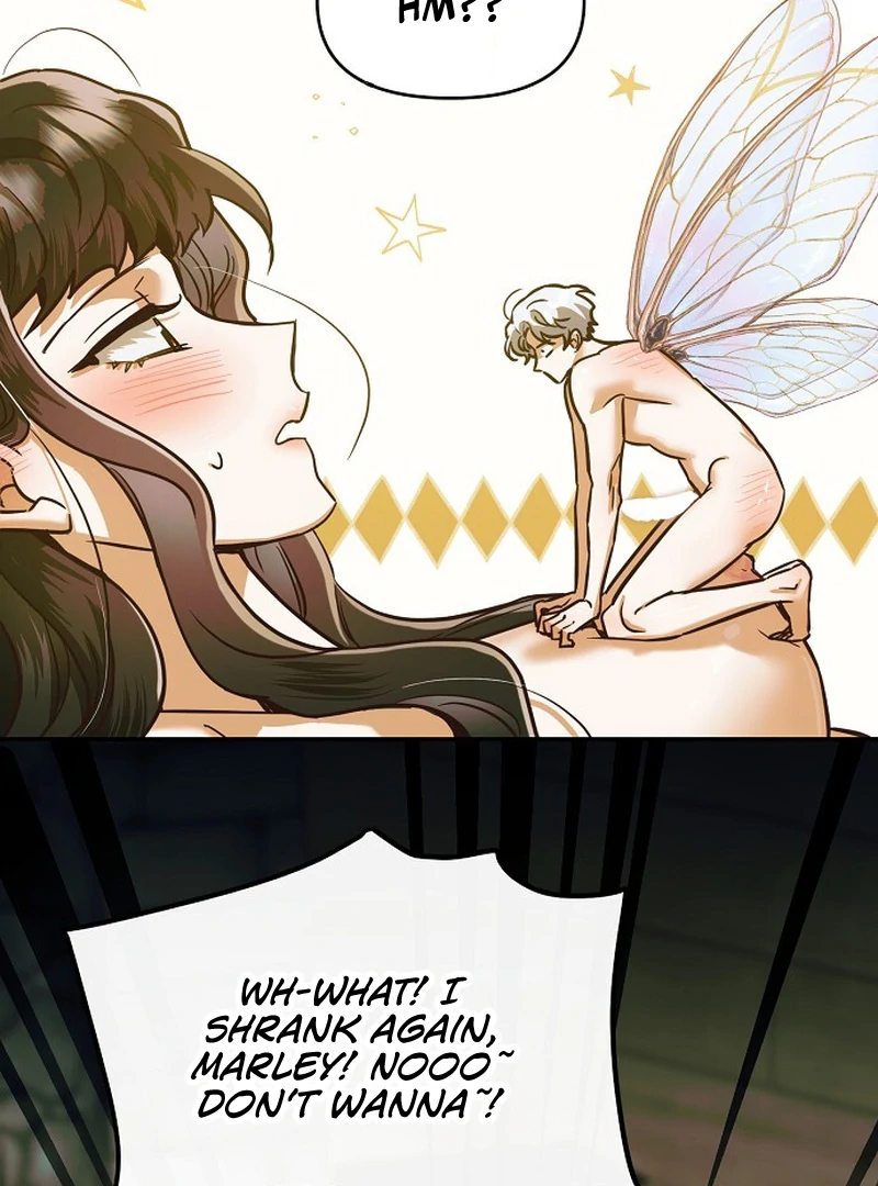 Is It a Problem If the Male Lead Is Small? Chapter 8 - Page 5