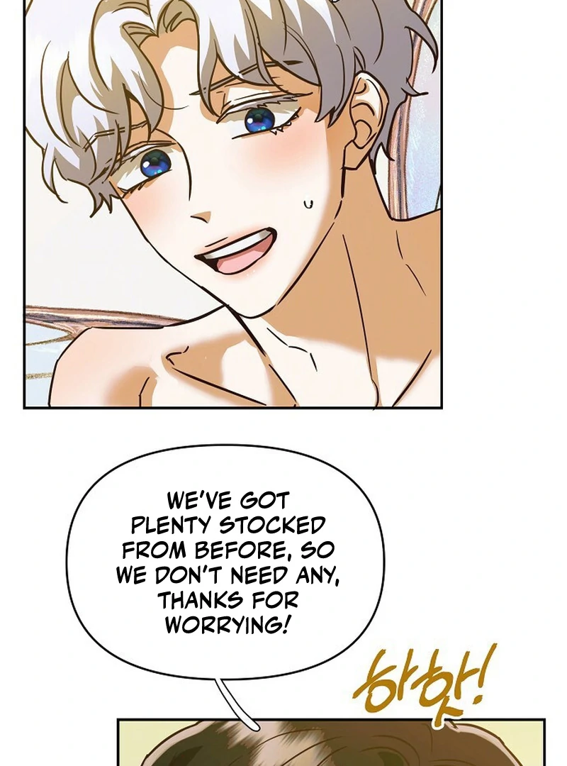 Is It a Problem If the Male Lead Is Small? Chapter 8 - Page 43