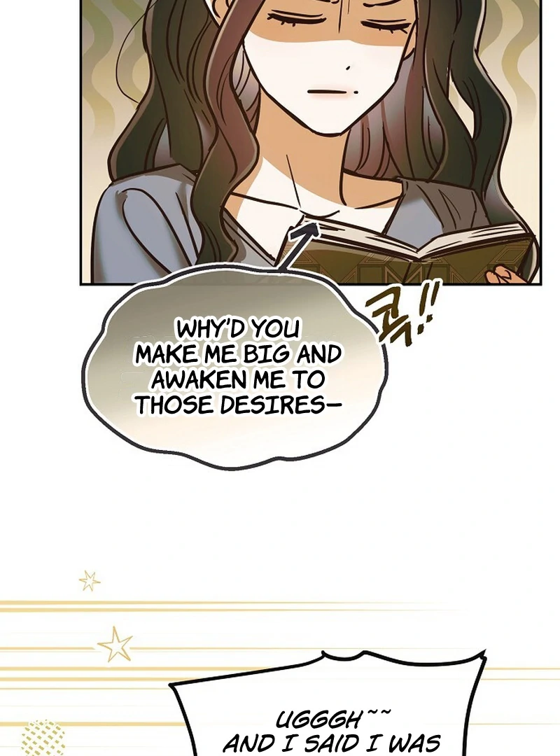 Is It a Problem If the Male Lead Is Small? Chapter 8 - Page 48