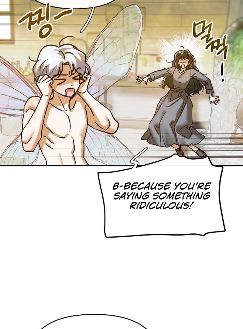 Is It a Problem If the Male Lead Is Small? Chapter 8 - Page 55